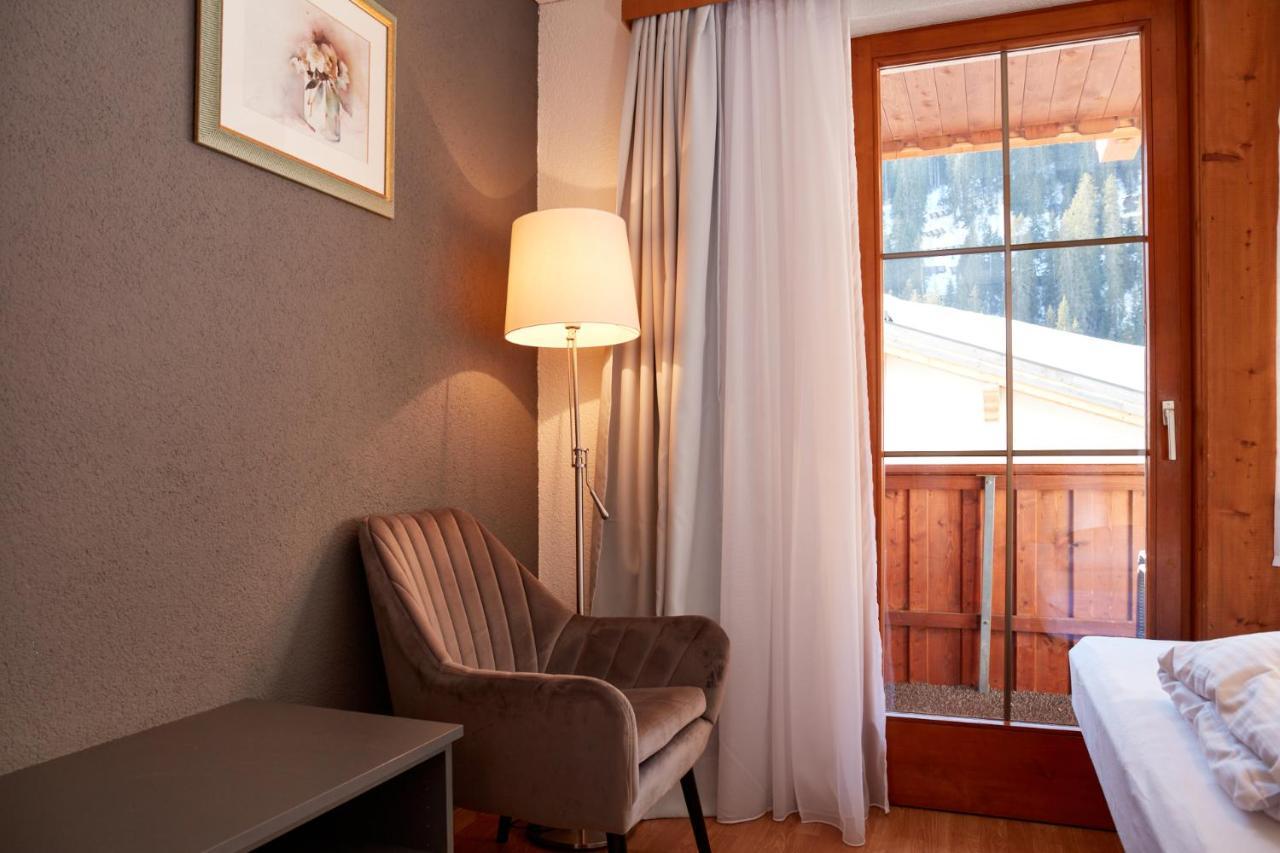 s´Damülser Apres Ski da Ingo Bagian luar foto