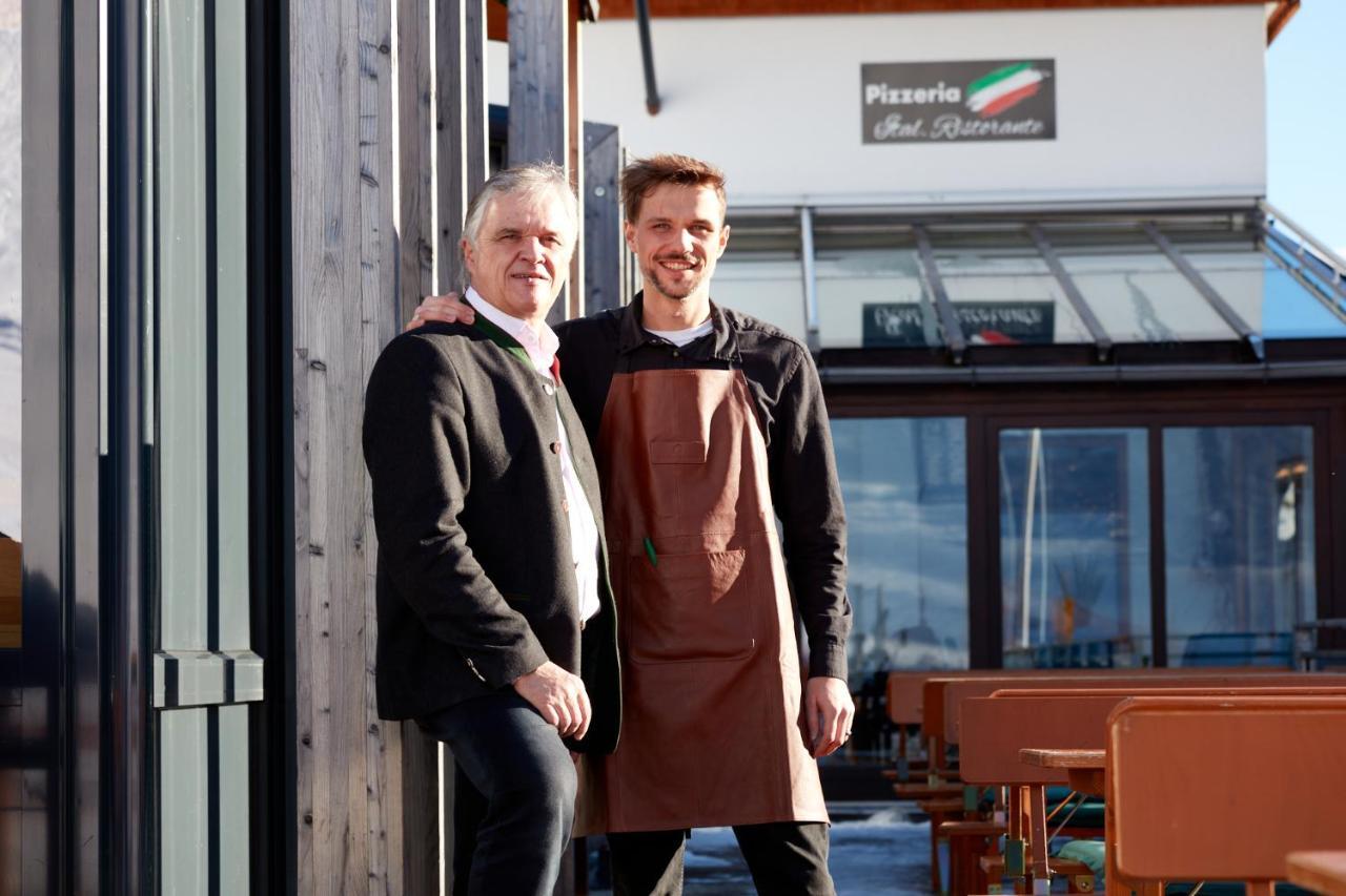 s´Damülser Apres Ski da Ingo Bagian luar foto