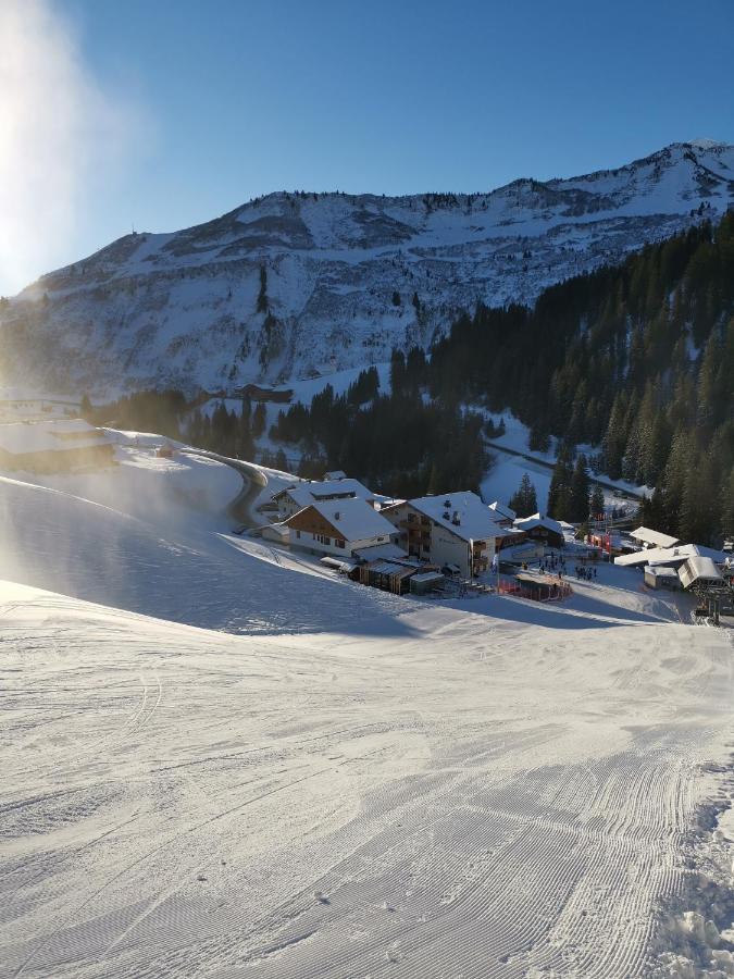s´Damülser Apres Ski da Ingo Bagian luar foto